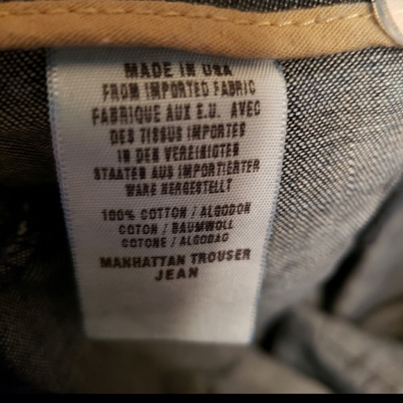 👖Lucky Manhatten Trouser Jeans - Picture 7 of 14